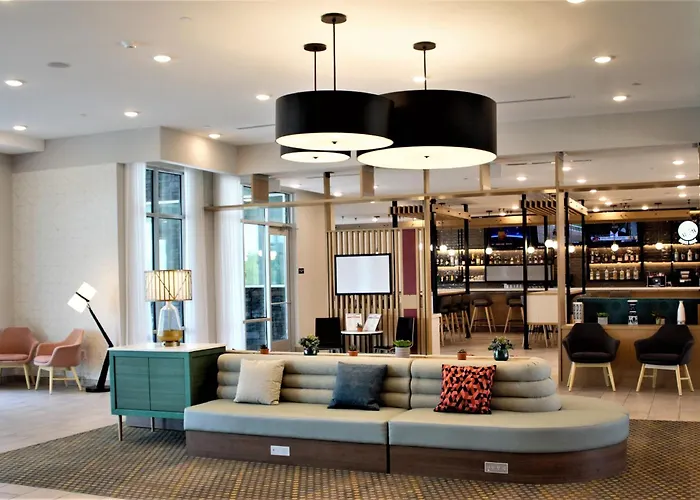 Hotel Worth - Alliance By Ihg Fort Worth